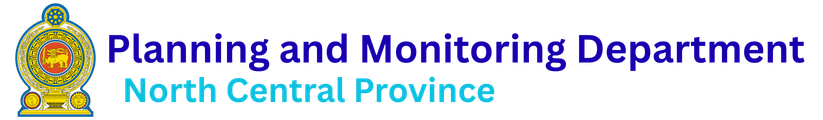 Planning and Monitoring Department