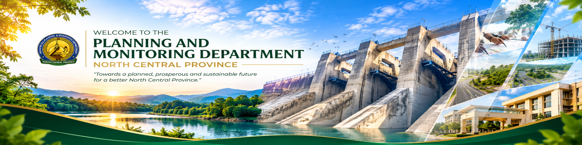 Planning and Monitoring Department