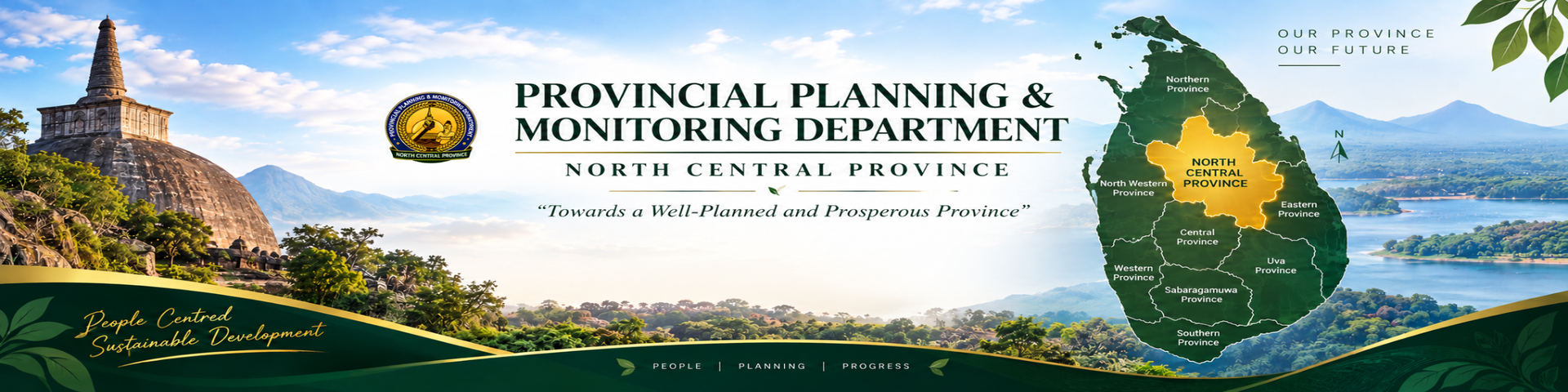 Planning and Monitoring Department